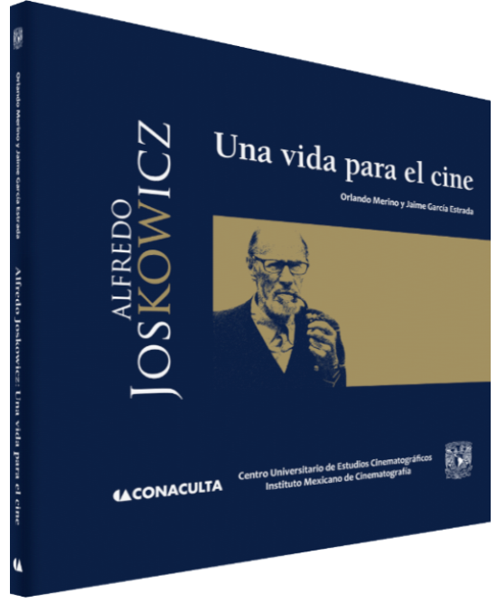 Alfredo Joskowicz: Una vida para el cine