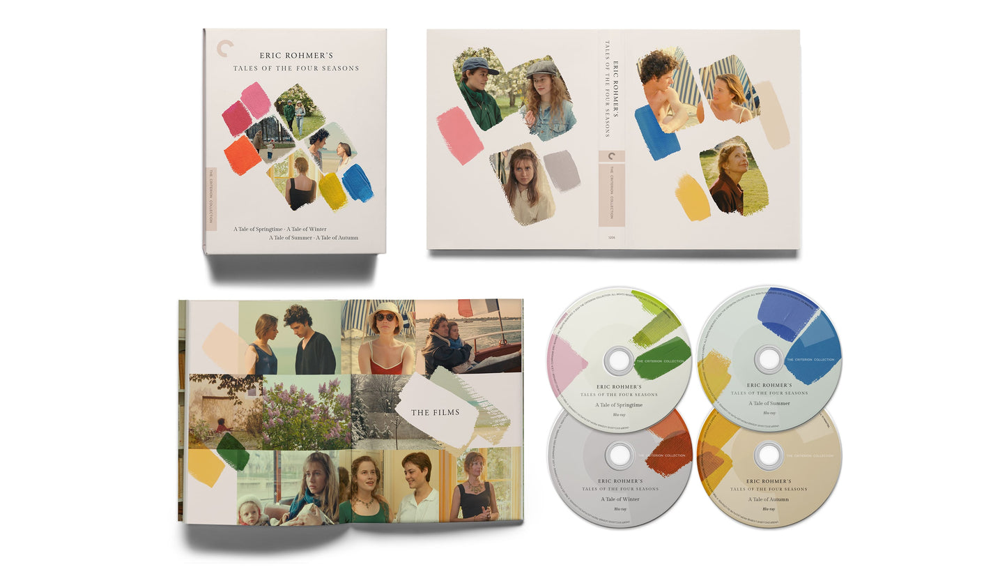Eric Rohmer's Tales of the Four Seasons