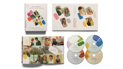 Eric Rohmer's Tales of the Four Seasons