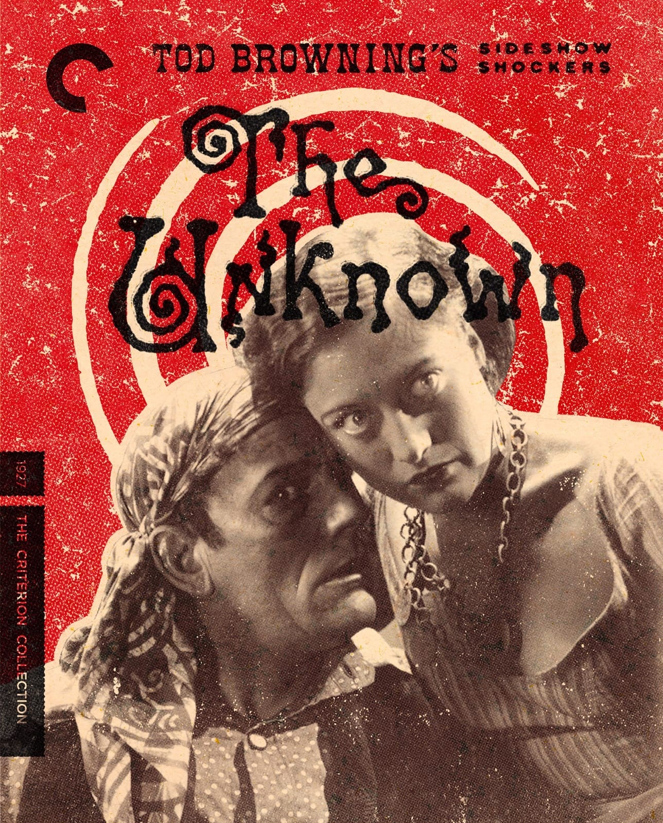 Freaks / The Unknown / The Mystic: Tod Browning's Sideshow Shockers