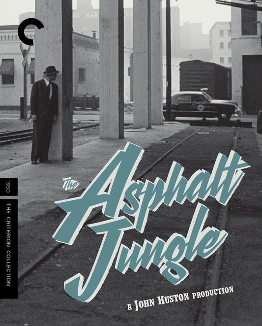 The Asphalt Jungle