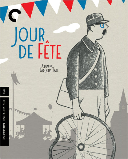 The Complete Jacques Tati