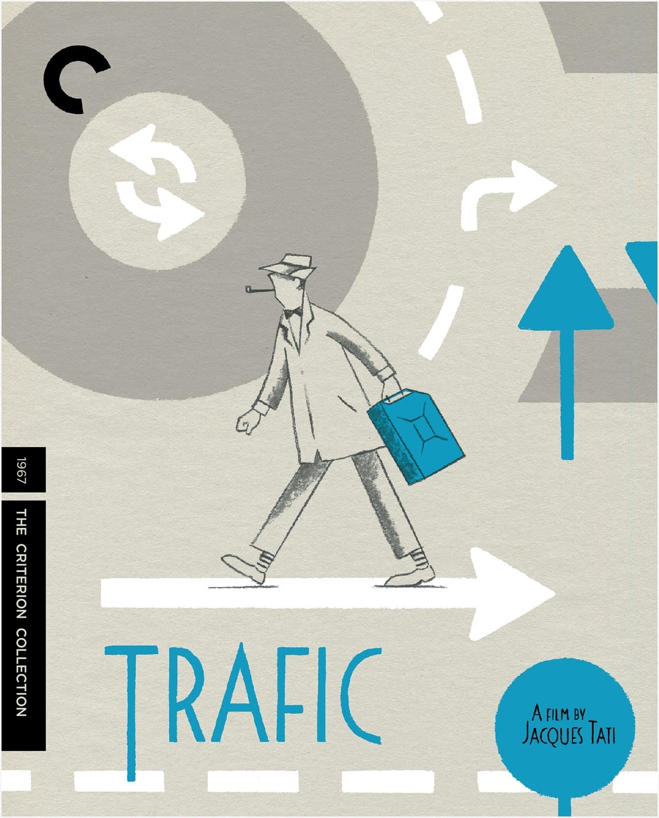 The Complete Jacques Tati