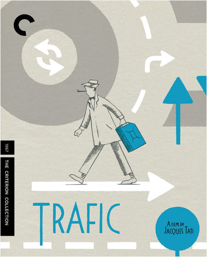 The Complete Jacques Tati