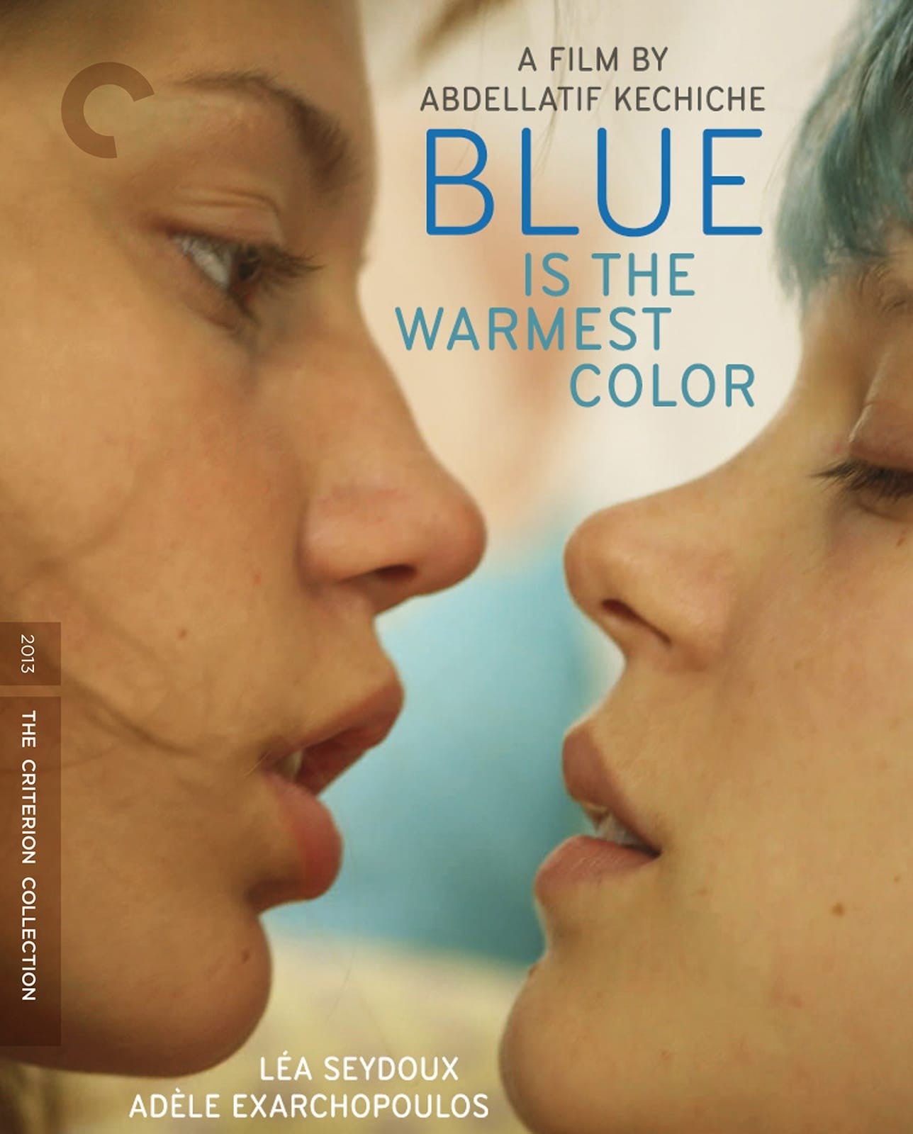 Blue Is the Warmest Color