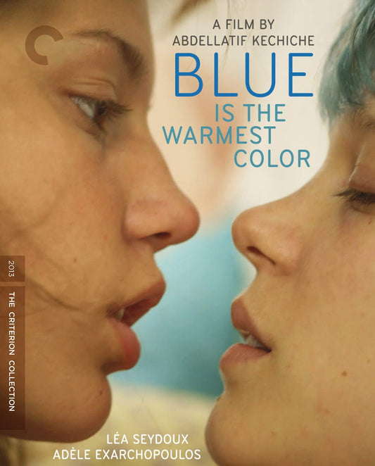 Blue Is the Warmest Color