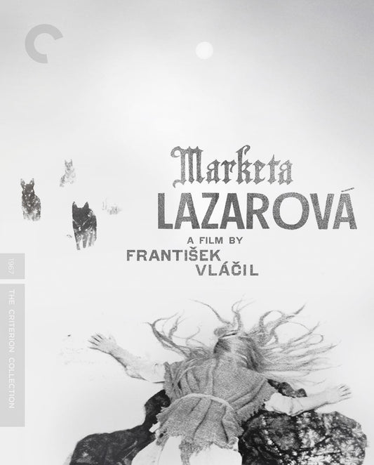 Marketa Lazarová