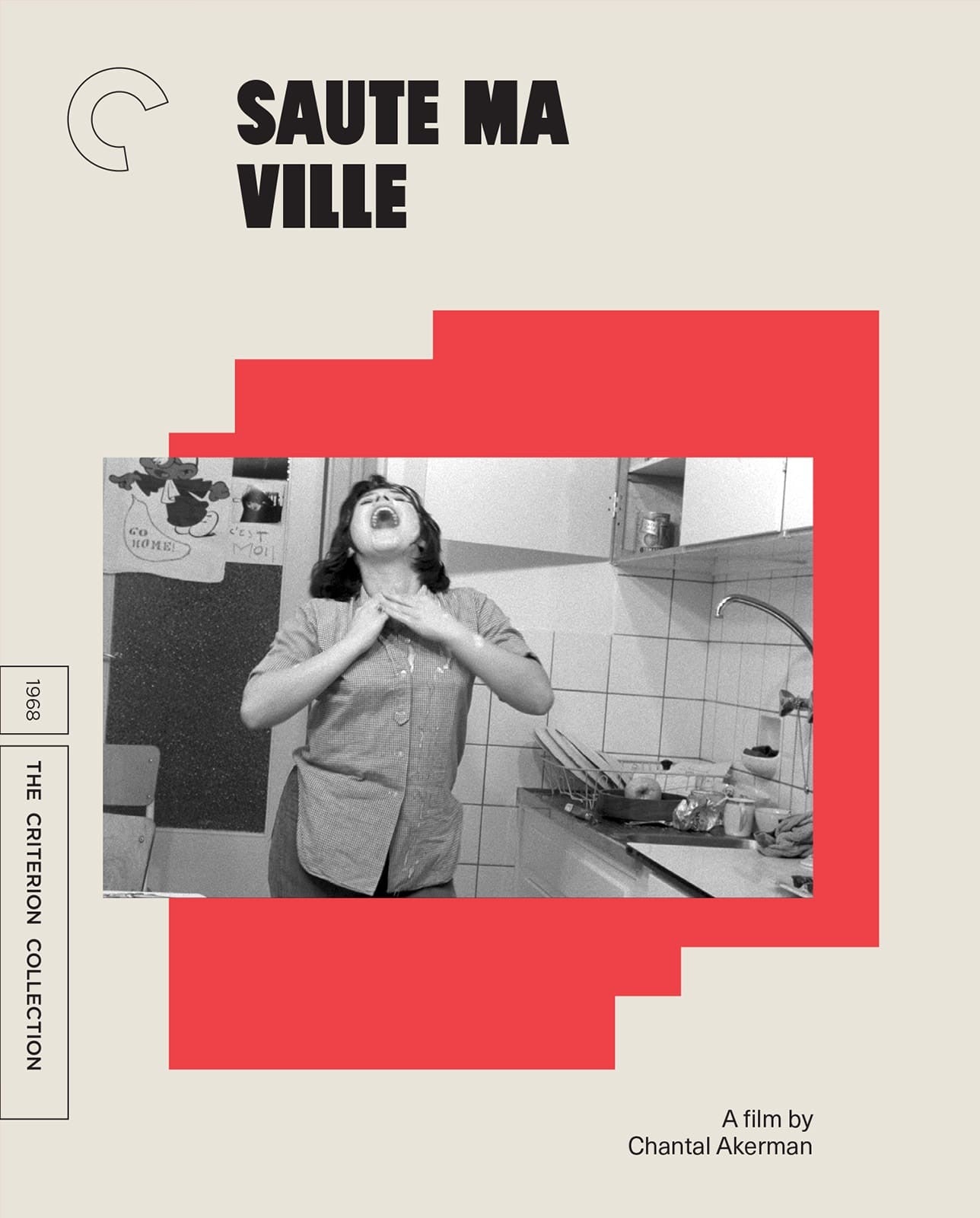 Chantal Akerman Masterpieces, 1968–1978