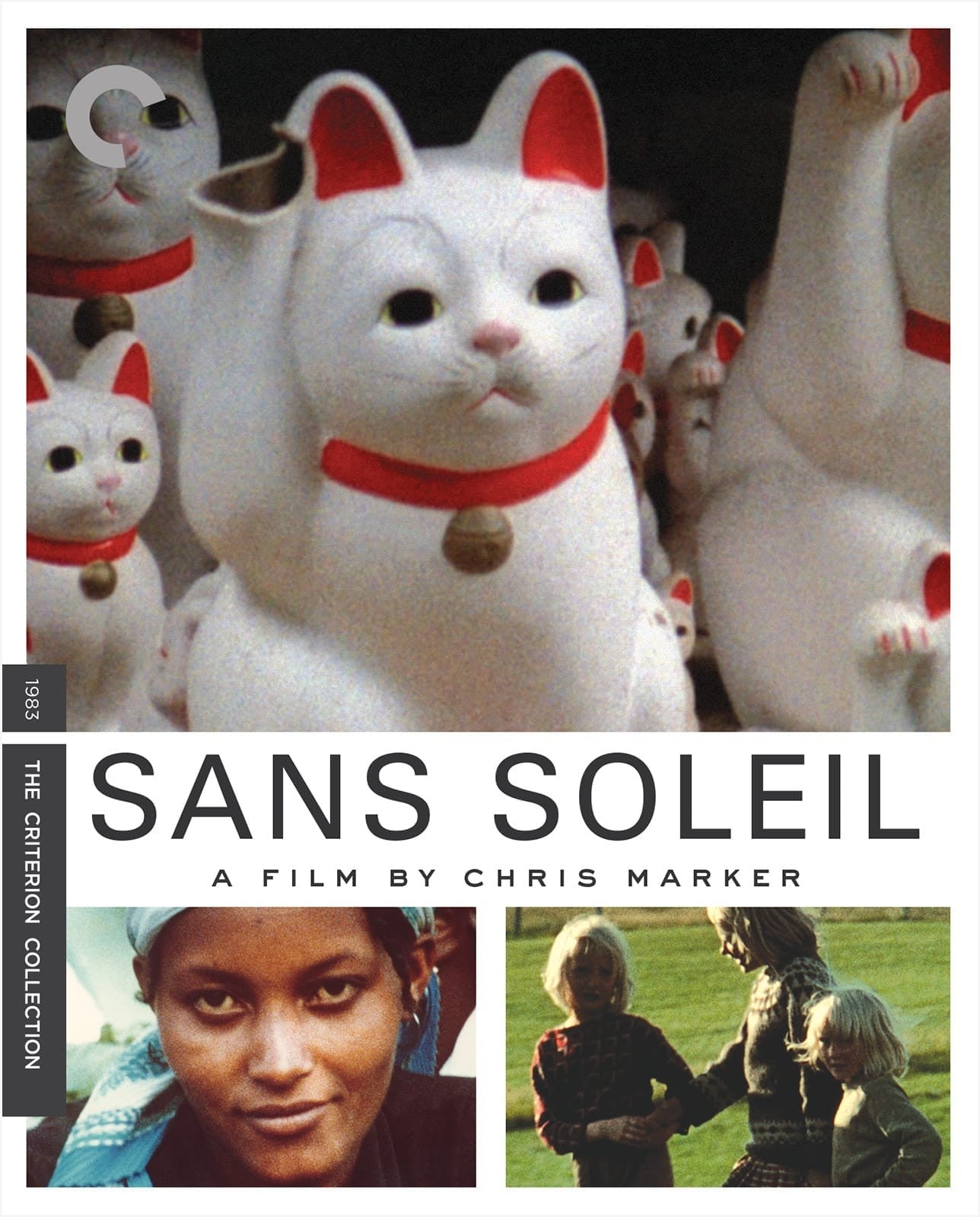 La Jetée / Sans Soleil