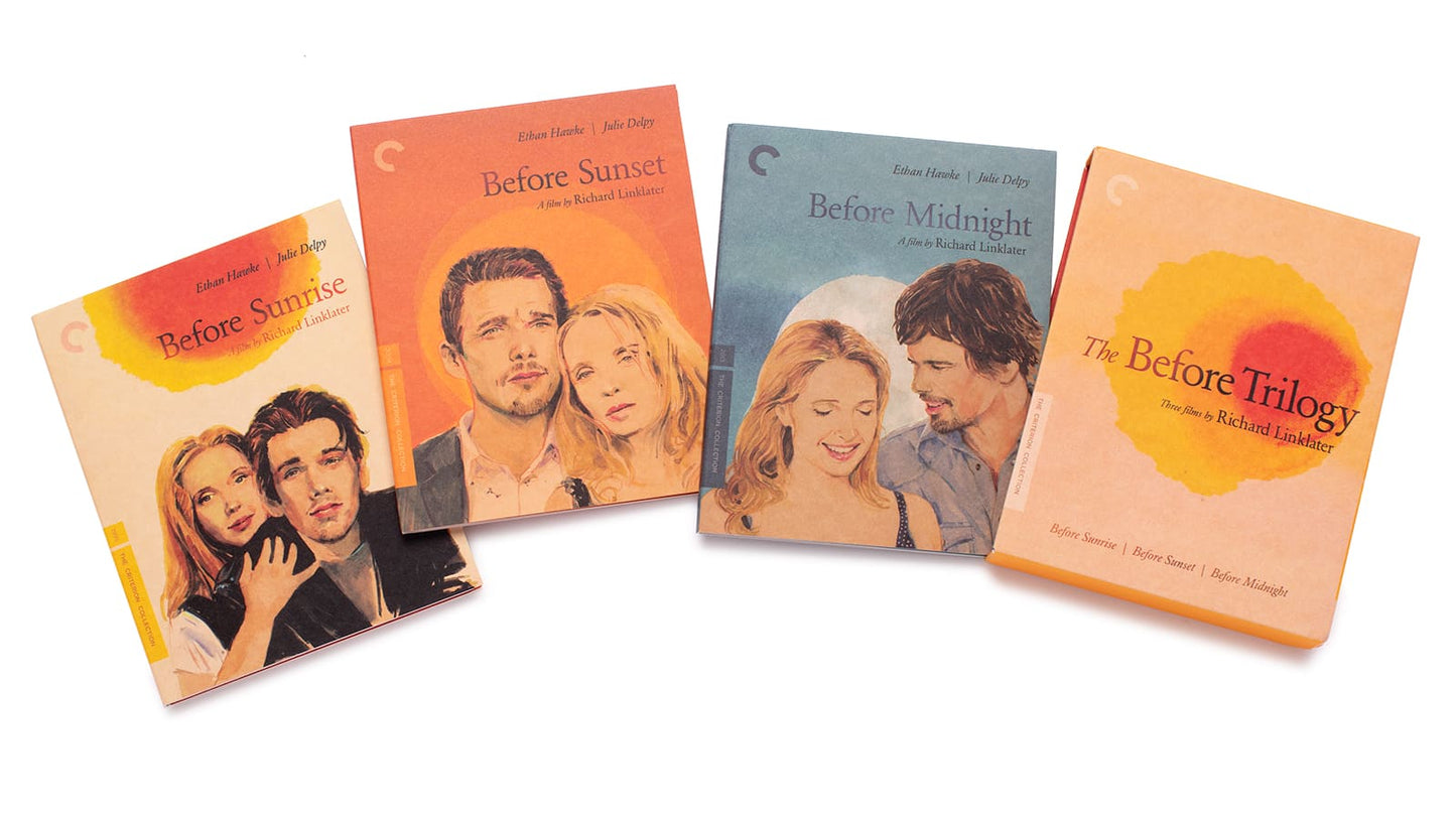 The Before Trilogy