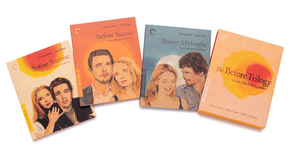 The Before Trilogy