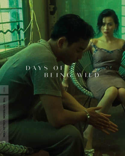 World of Wong Kar Wai