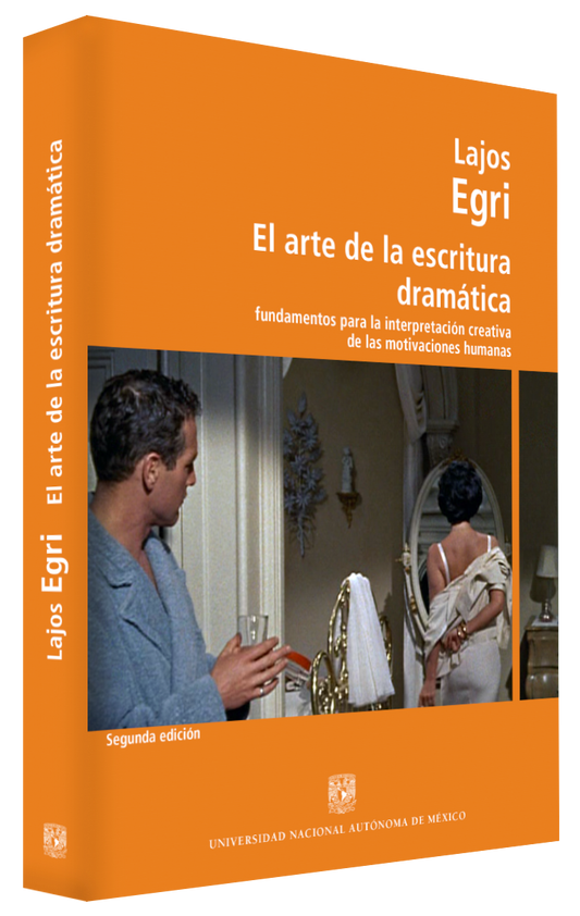 El arte de la escritura dramática